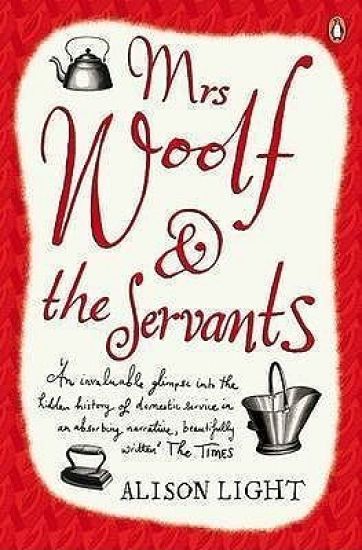 Mrs Woolf and the Servants