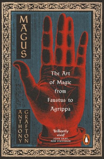 Kansikuva: Magus
