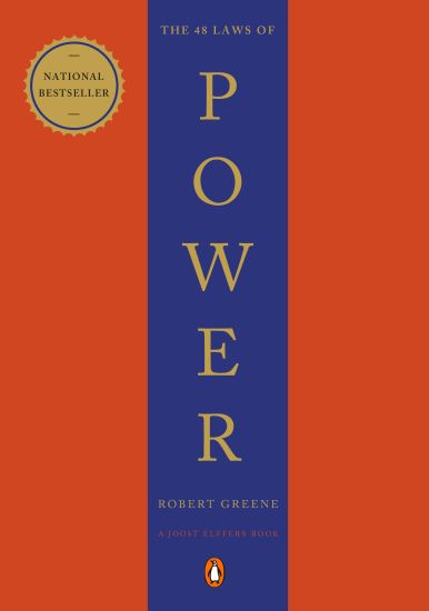 Kansikuva: The 48 Laws of Power