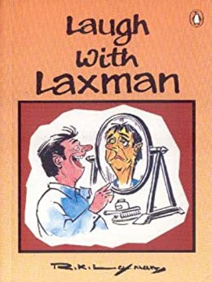 Laugh With Laxman