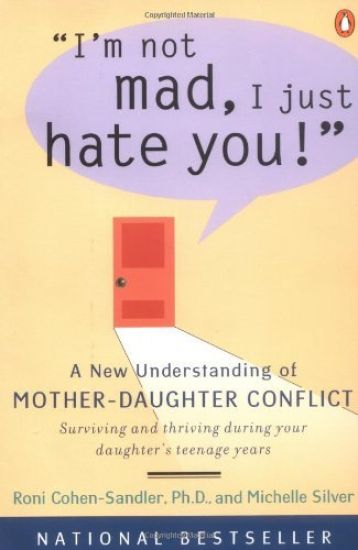 I'm Not Mad, I Just Hate You!