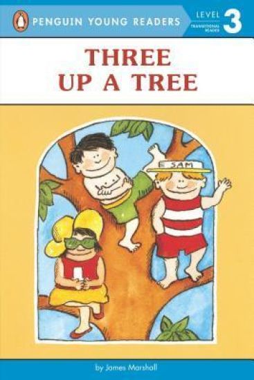 Three Up a Tree: Level 3