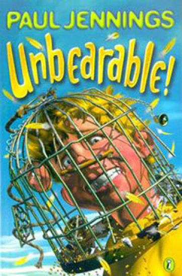 Unbearable!. Paul Jennings