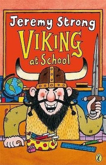 Viking at School