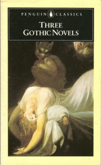 Three Gothic Novels