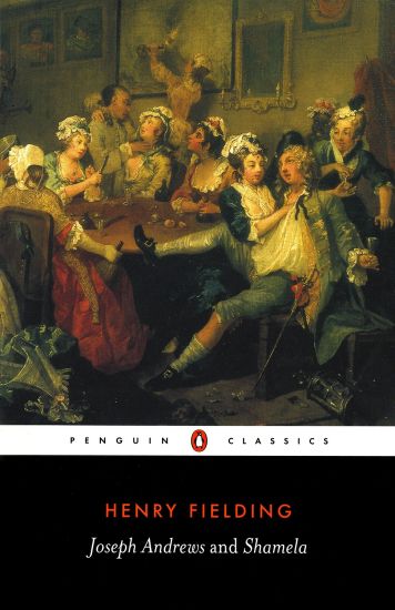 Joseph Andrews & Shamela