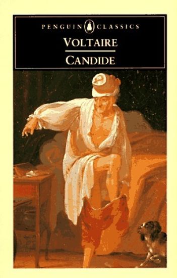 Candide or Optimism