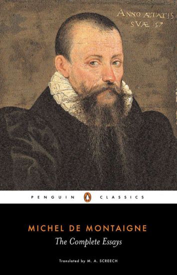 Kansikuva: The Complete Essays