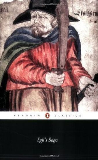 Kansikuva: Egil's Saga