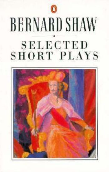 Selected Short Plays