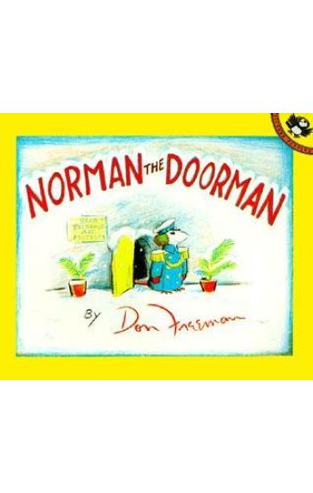 Norman the Doorman