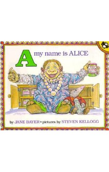 A My Name Is Alice