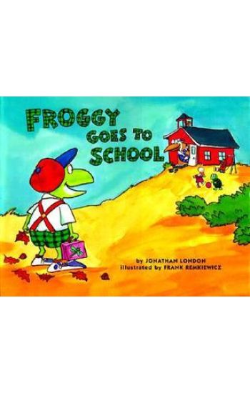 Froggy Goes to School