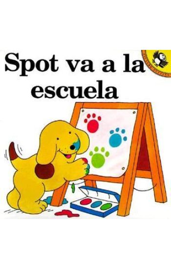 Spot Goes to School