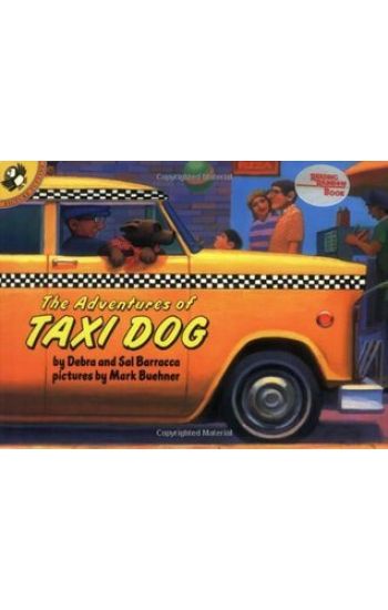 The Adventures of Taxi Dog