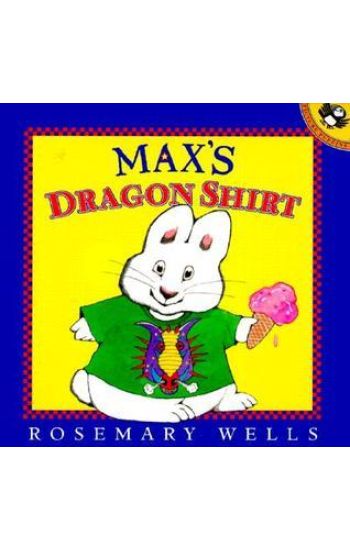 Max's Dragon Shirt