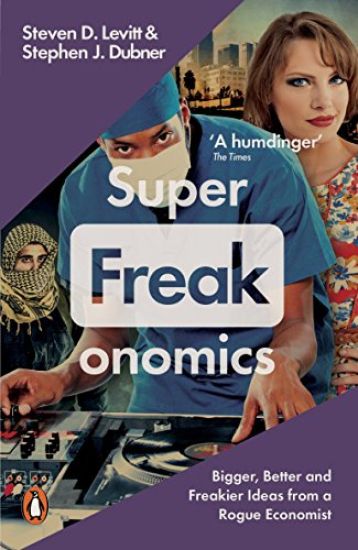 Superfreakonomics