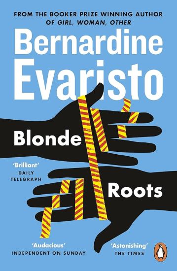 Kansikuva: Blonde Roots