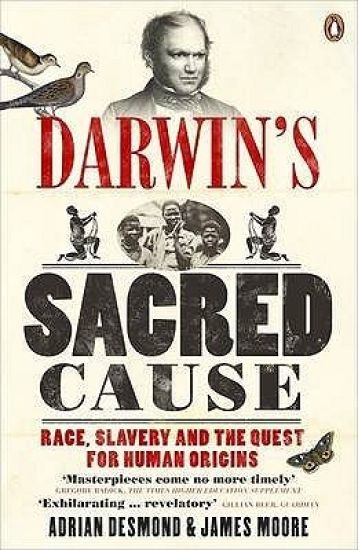 Darwin's Sacred Cause