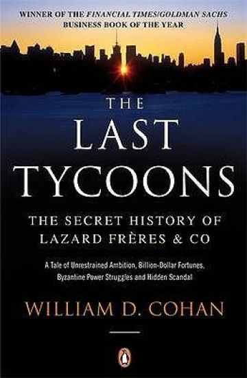 The Last Tycoons