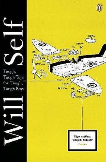 Tough, Tough Toys for Tough, Tough Boys