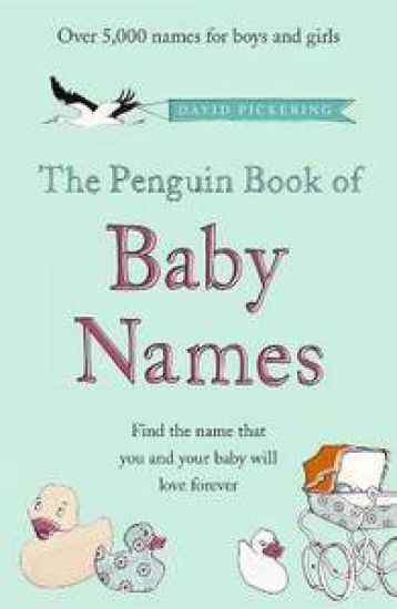 Penguin Book of Baby Names