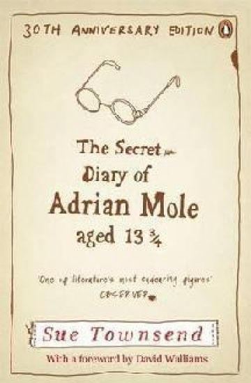 The Secret Diary of Adrian Mole Aged 13 3/4