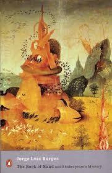 The Book of Sand and Shakespeare's Memory