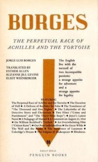 The Perpetual Race of Achilles and the Tortoise