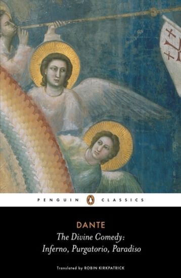 Kansikuva: The Divine Comedy