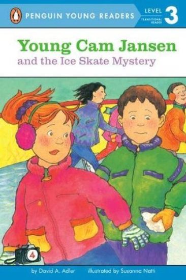 Young Cam Jansen and the Ice Skate Mystery