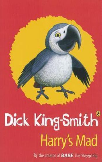 Harry's Mad