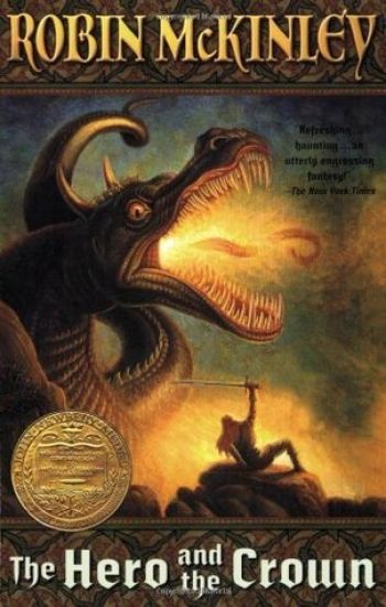 The Hero and the Crown