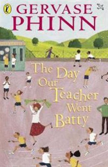 The Day Our Teacher Went Batty