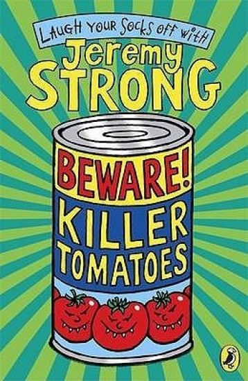 Beware! Killer Tomatoes
