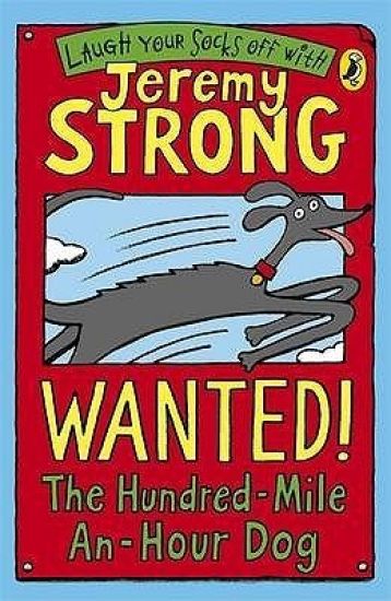 Wanted! The Hundred-Mile-An-Hour Dog