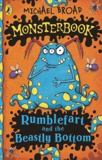 Monsterbook: Rumblefart and the Beastly Bottom
