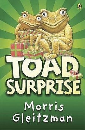 Toad Surprise
