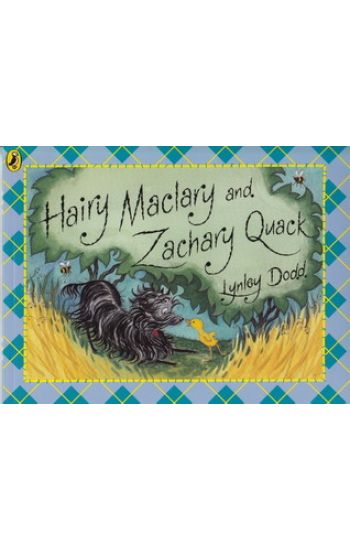 Hairy Maclary and Zachary Quack