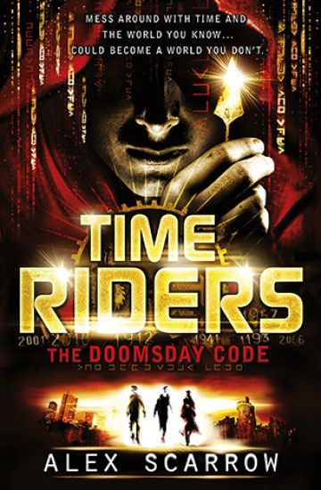 TimeRiders: The Doomsday Code (Book 3)