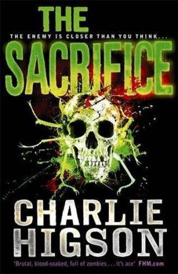 The Sacrifice (The Enemy Book 4)
