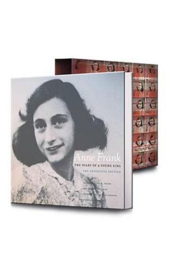 The Diary of a Young Girl (H/B slipcase)