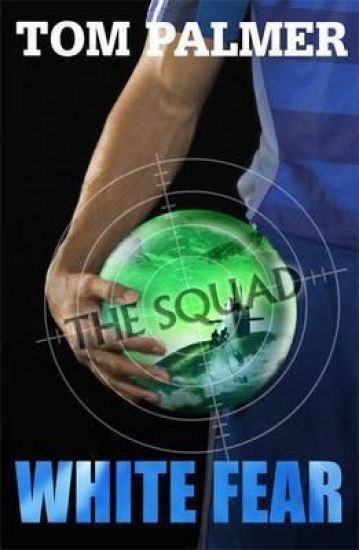 Kansikuva: The Squad: White Fear
