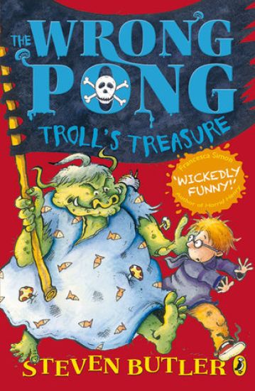 Wrong Pong: Troll's Treasure