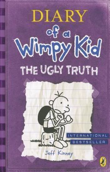 Diary of a Wimpy Kid: The Ugly Truth (Book 5)
