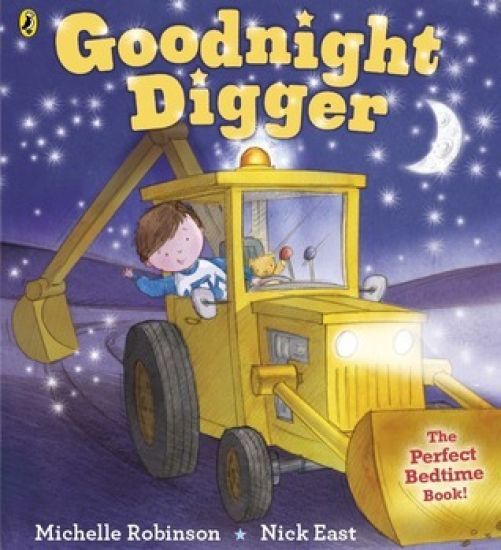 Goodnight Digger
