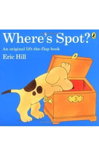 Where's Spot?