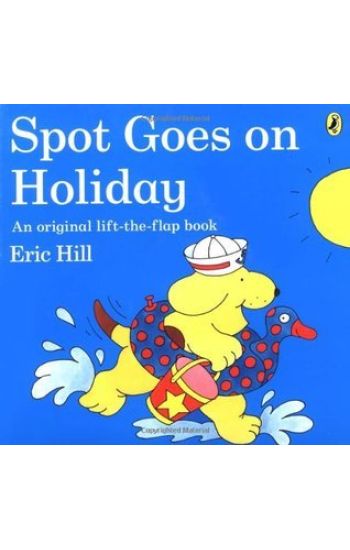 Spot Goes on Holiday