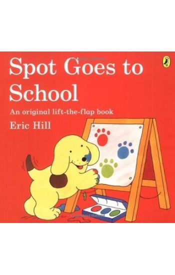Spot Goes to School