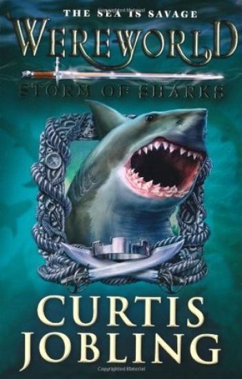 Wereworld: Storm of Sharks (Book 5)